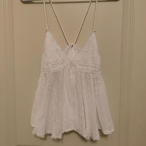Flowy Free People top